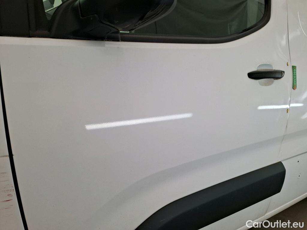  Citroen  Berlingo  Fourgon Driver M 1000 1.5 BlueHDi 100CV BVM5 E6dT #7