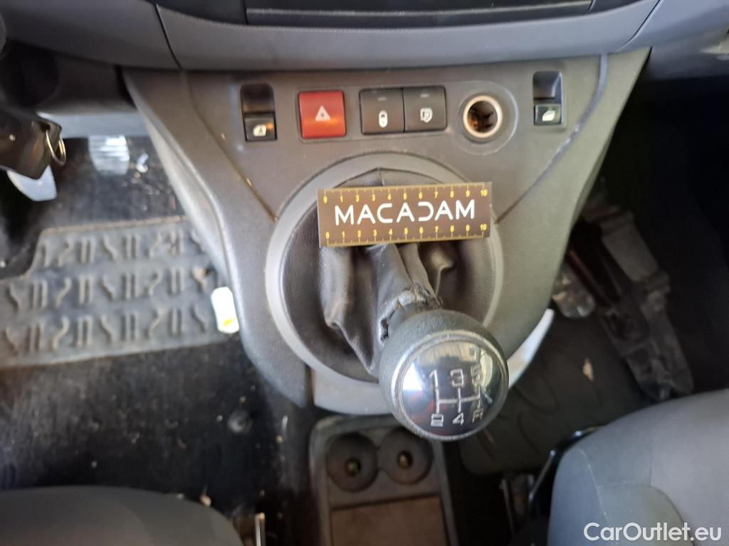  Citroen  Berlingo  Fourgon Confort L2 (Long) 1.6 BlueHDi 100CV BVM5 E6 #88