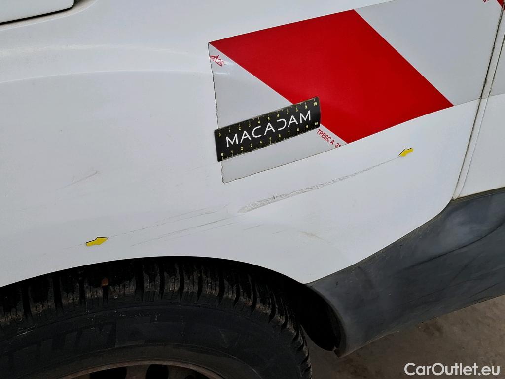  Citroen  Berlingo  Fourgon Confort L2 (Long) 1.6 BlueHDi 100CV BVM5 E6 #18