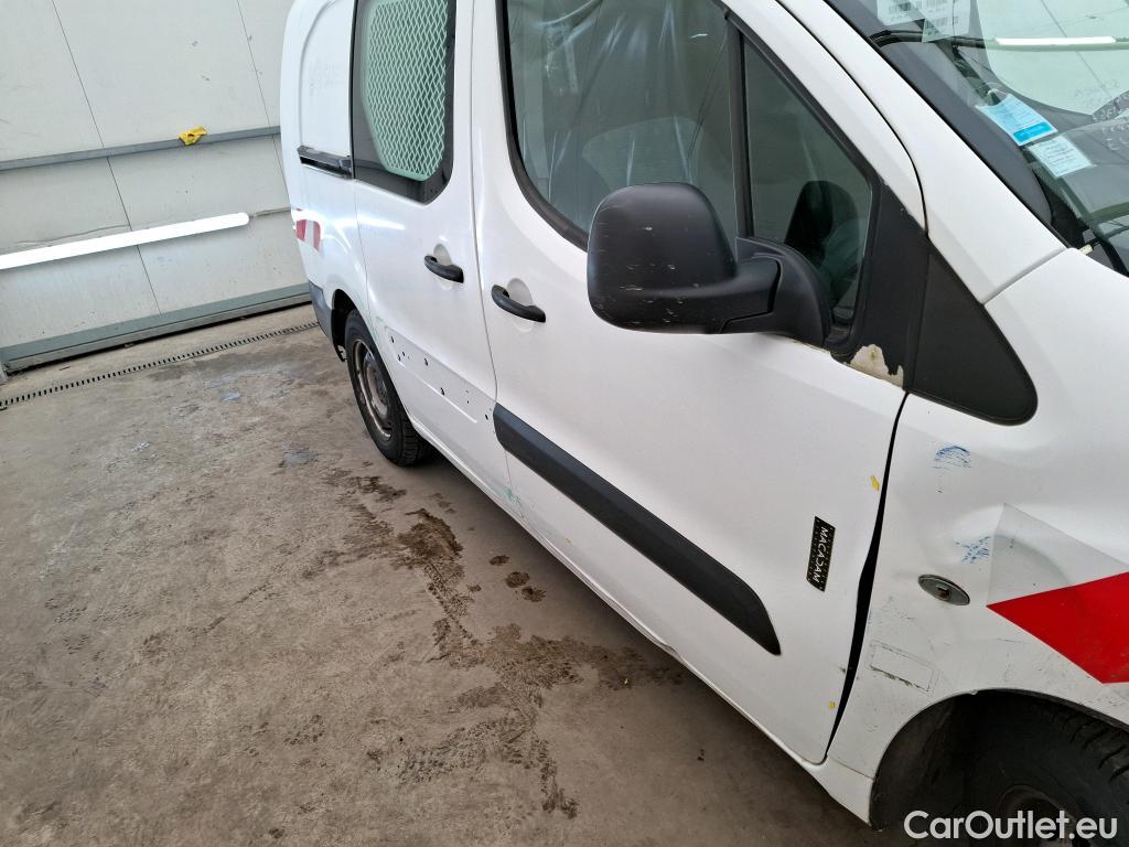 Citroen  Berlingo  Fourgon Confort L2 (Long) 1.6 BlueHDi 100CV BVM5 E6 #21