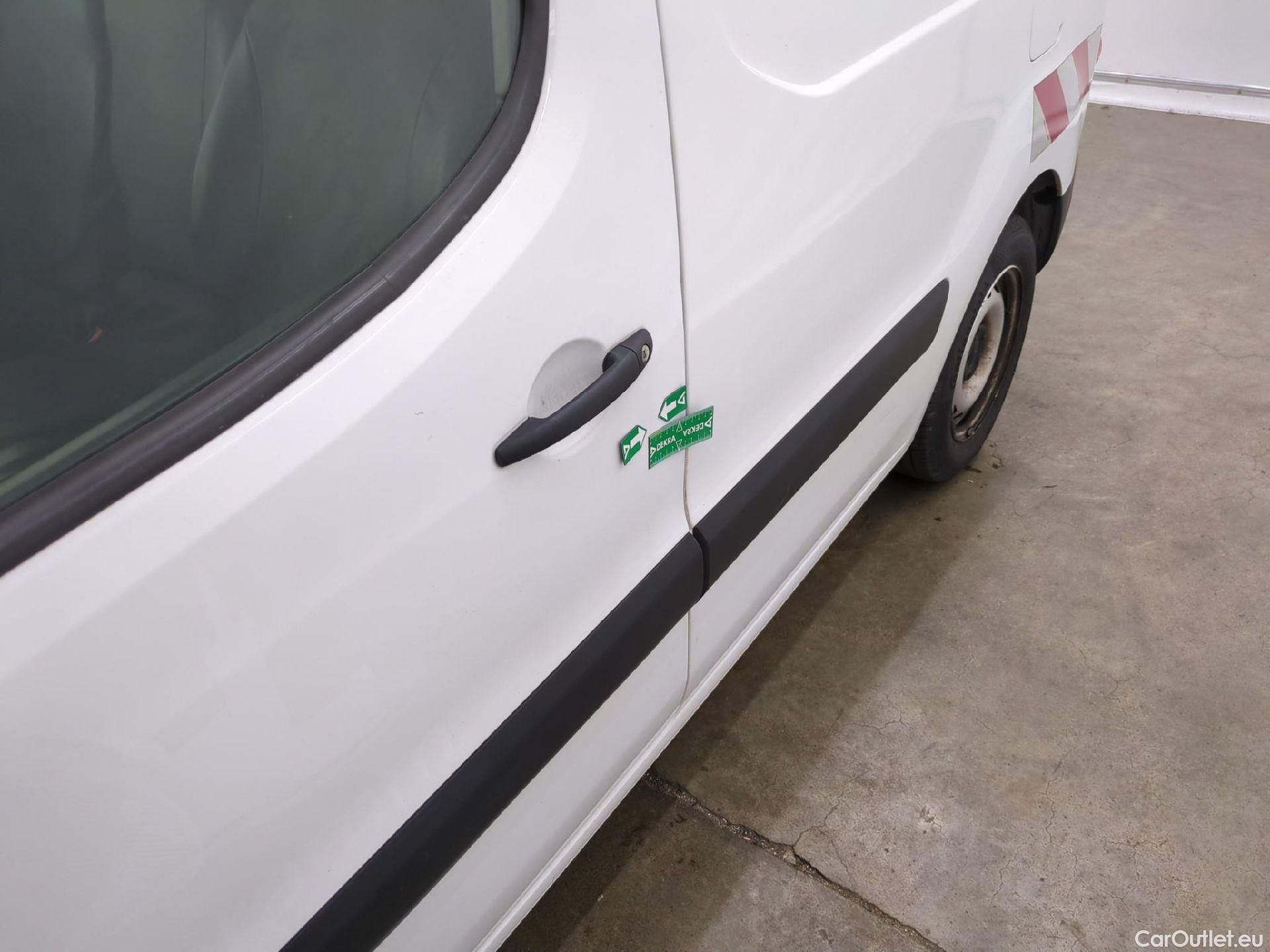  Citroen  Berlingo  Fourgon Club L1 (Court) 1.6 BlueHDi 100CV BVM5 E6 #22