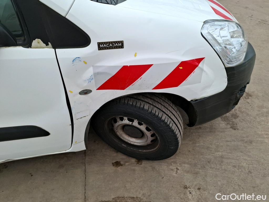  Citroen  Berlingo  Fourgon Confort L2 (Long) 1.6 BlueHDi 100CV BVM5 E6 #9