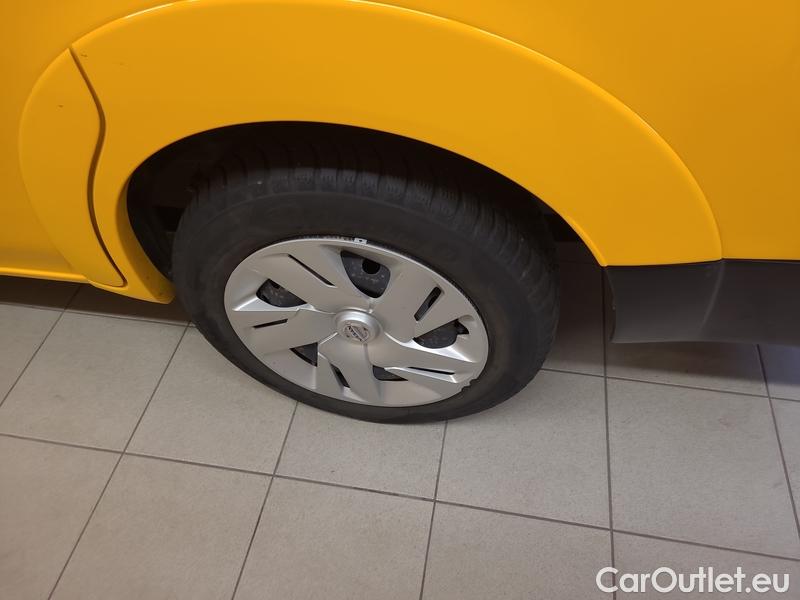  Nissan  NV200  (2009) e- Maxi Voltia 6m3 AT #11