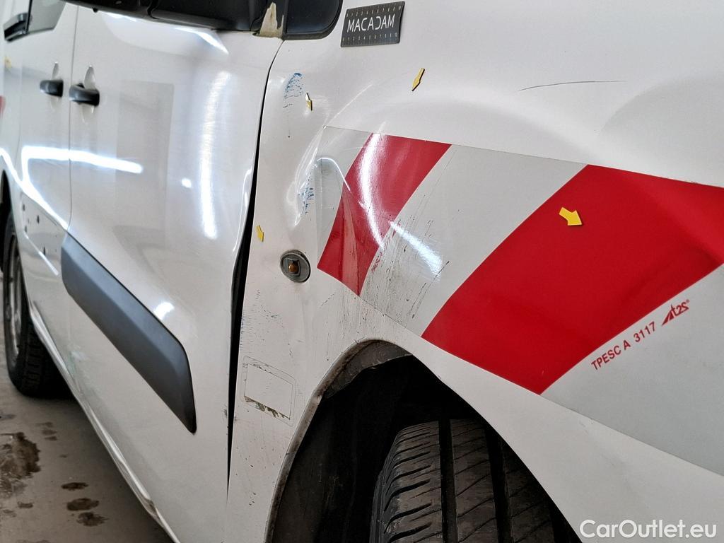  Citroen  Berlingo  Fourgon Confort L2 (Long) 1.6 BlueHDi 100CV BVM5 E6 #12