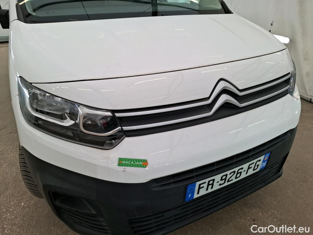  Citroen  Berlingo  Fourgon Driver M 1000 1.5 BlueHDi 100CV BVM5 E6dT #28