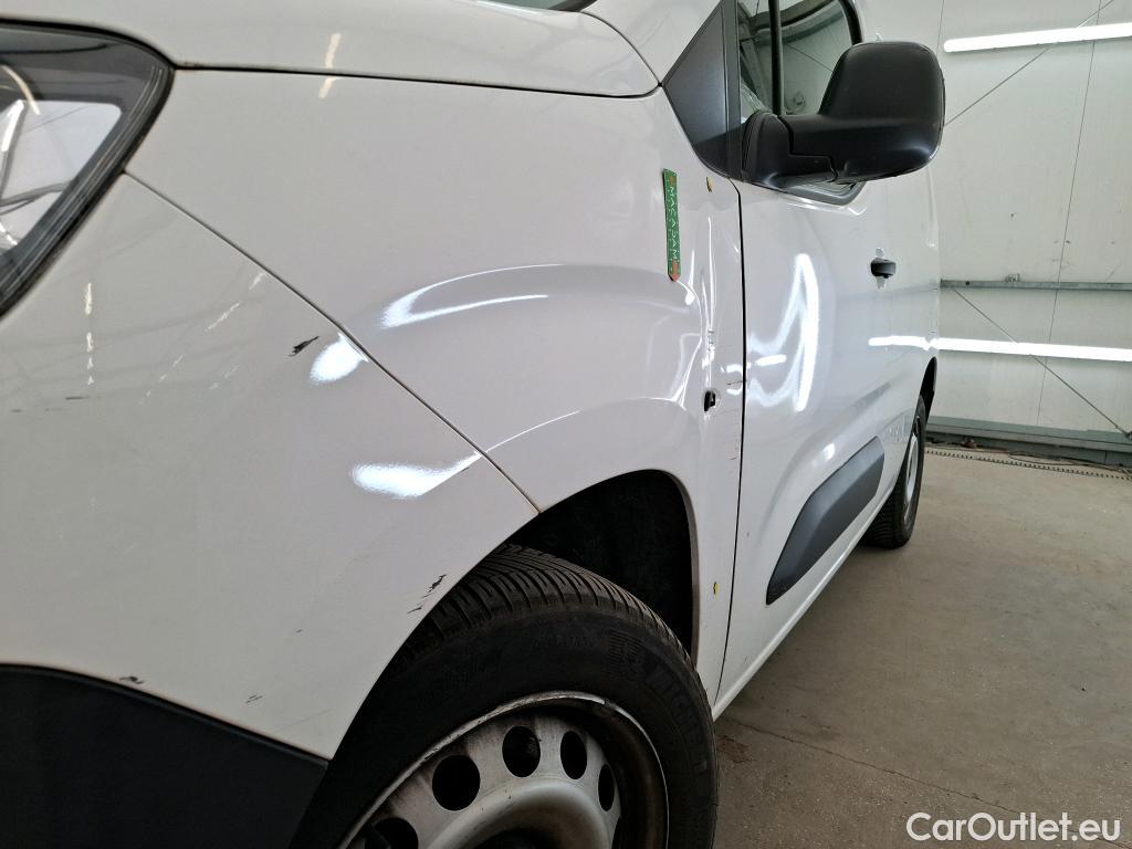  Citroen  Berlingo  Fourgon Driver M 1000 1.5 BlueHDi 100CV BVM5 E6dT #3