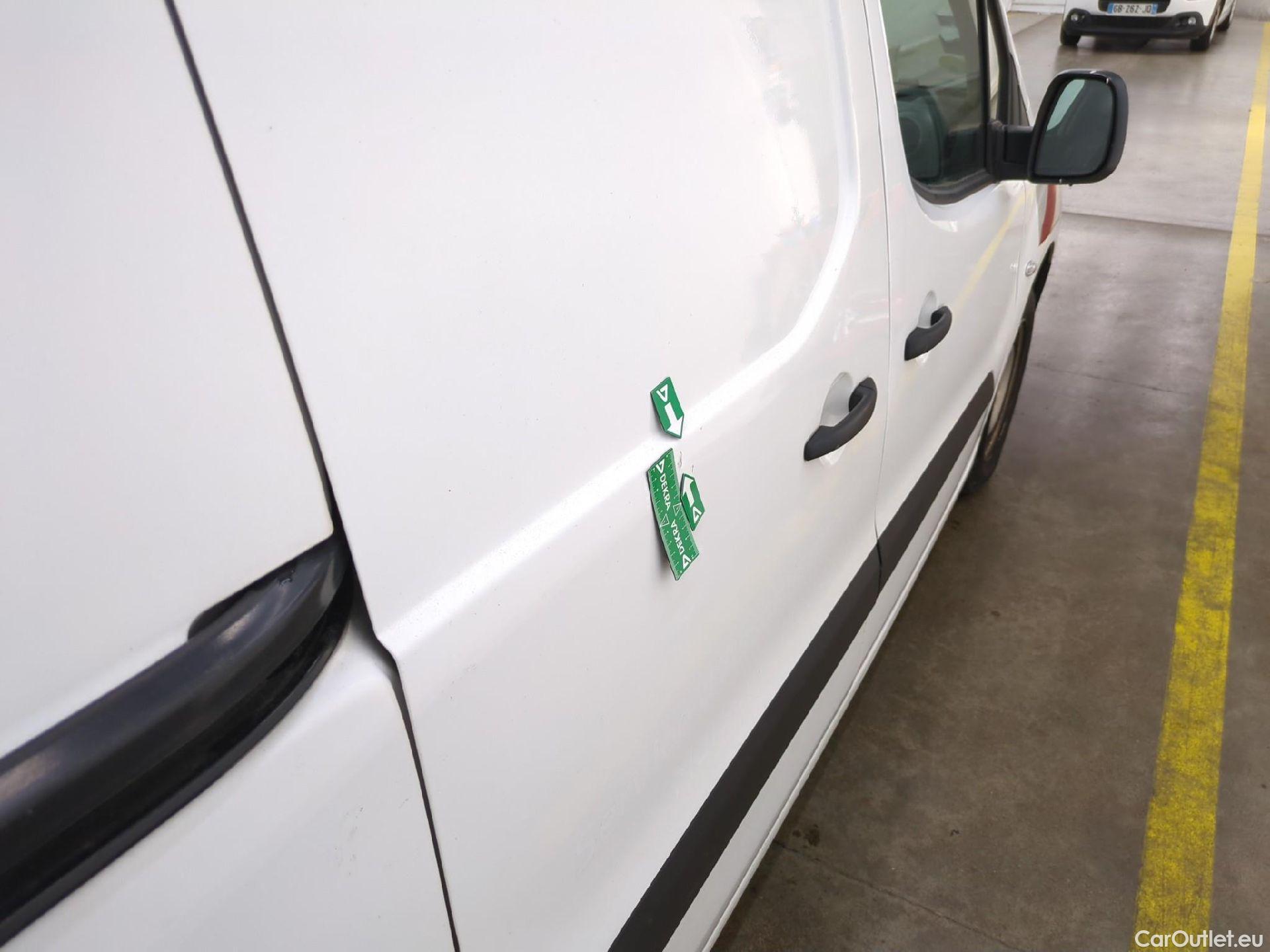  Citroen  Berlingo  Fourgon Club L1 (Court) 1.6 BlueHDi 100CV BVM5 E6 #6