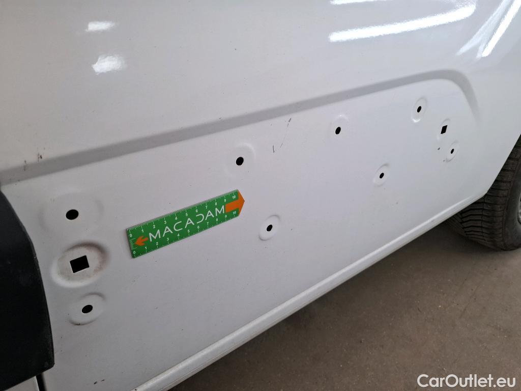  Citroen  Berlingo  Fourgon Driver M 1000 1.5 BlueHDi 100CV BVM5 E6dT #11