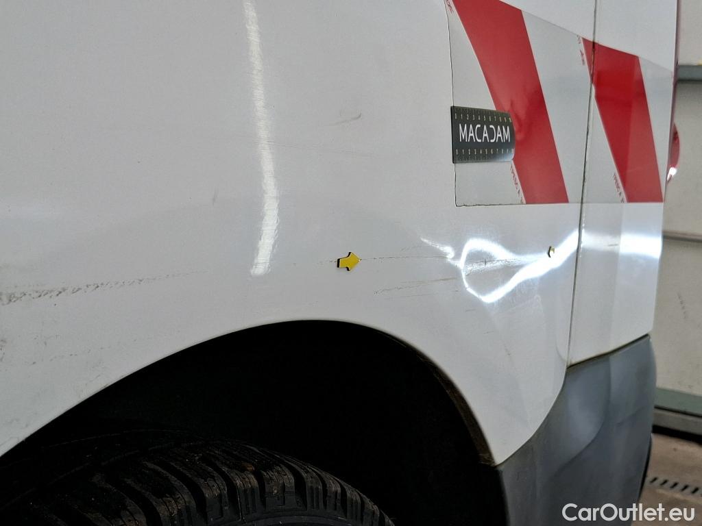  Citroen  Berlingo  Fourgon Confort L2 (Long) 1.6 BlueHDi 100CV BVM5 E6 #17