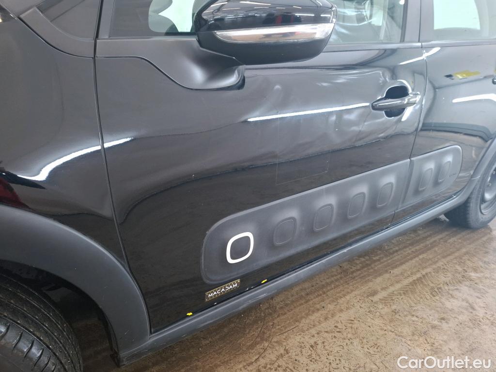  Citroen  C3  Société Feel Nav 1.2 PureTech 80CV BVM5 E6 #1