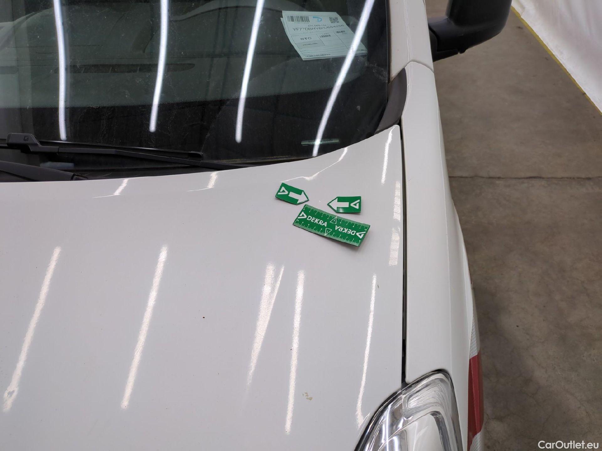  Citroen  Berlingo  Fourgon Club L1 (Court) 1.6 BlueHDi 100CV BVM5 E6 #36