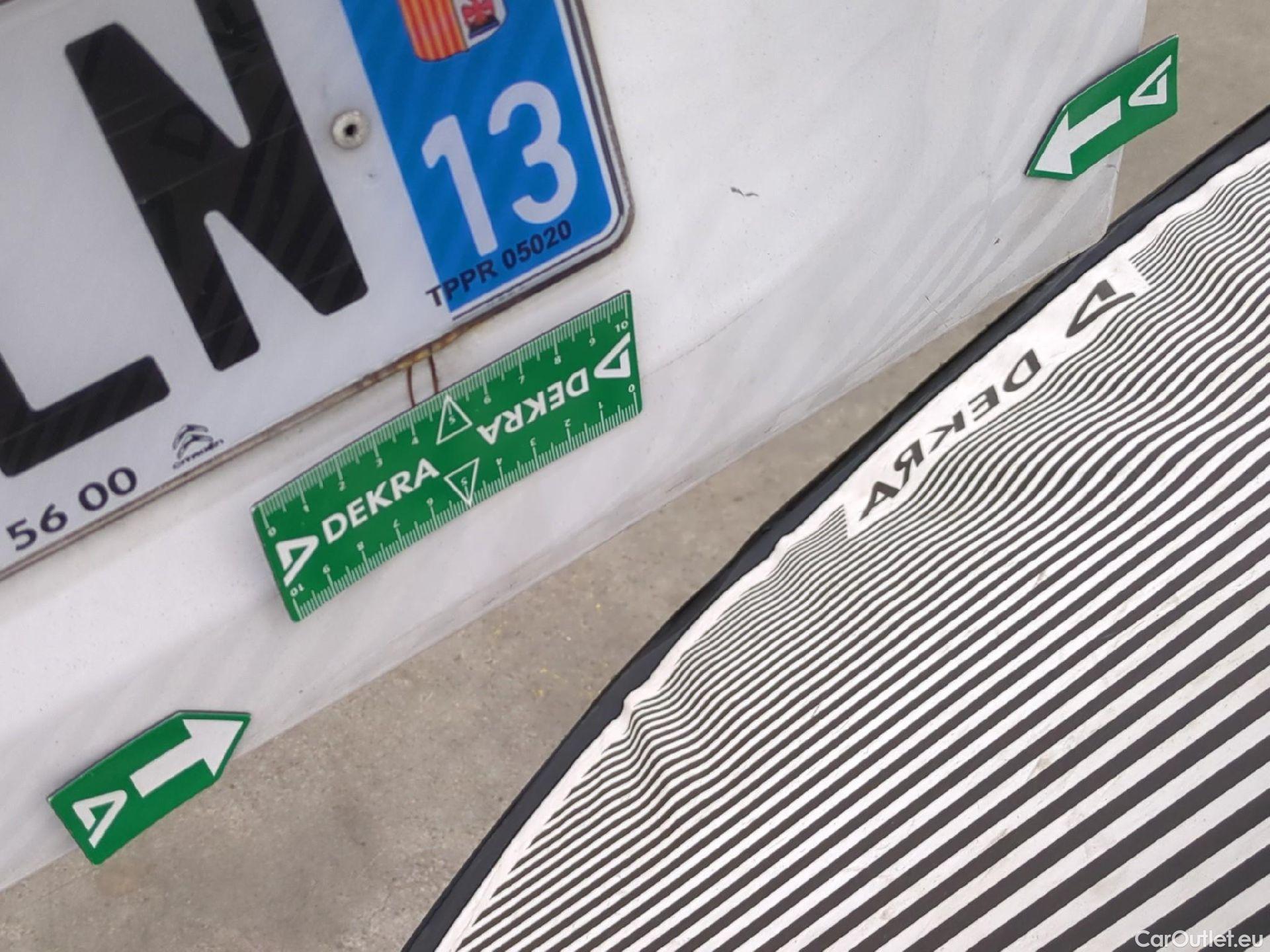  Citroen  Berlingo  Fourgon Club L1 (Court) 1.6 BlueHDi 100CV BVM5 E6 #30