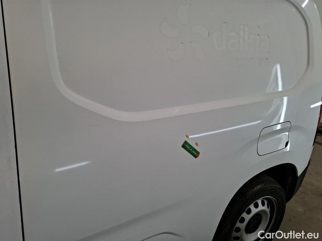  Citroen  Berlingo  Fourgon Driver M 1000 1.5 BlueHDi 100CV BVM5 E6dT #14