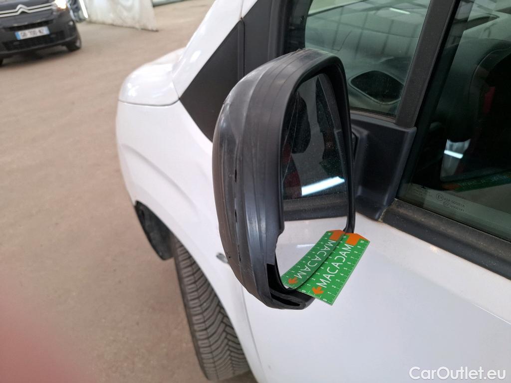  Citroen  Berlingo  Fourgon Driver M 1000 1.5 BlueHDi 100CV BVM5 E6dT #5