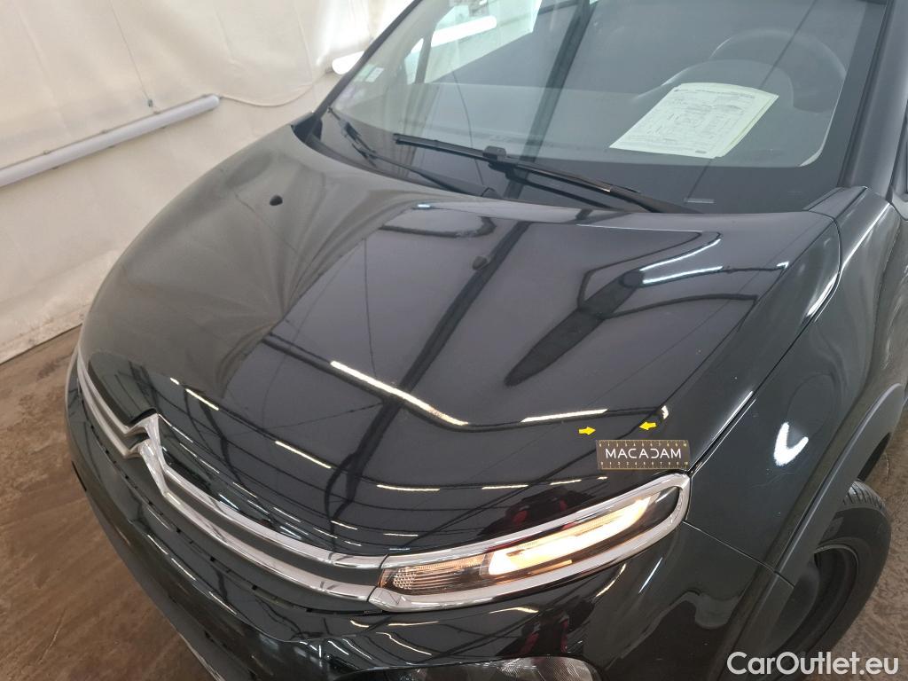  Citroen  C3  Société Feel Nav 1.2 PureTech 80CV BVM5 E6 #3