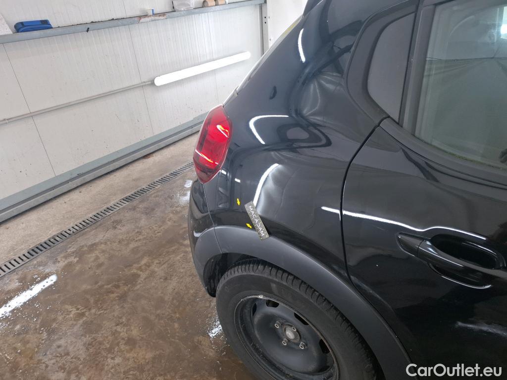  Citroen  C3  Société Feel Nav 1.2 PureTech 80CV BVM5 E6 #5