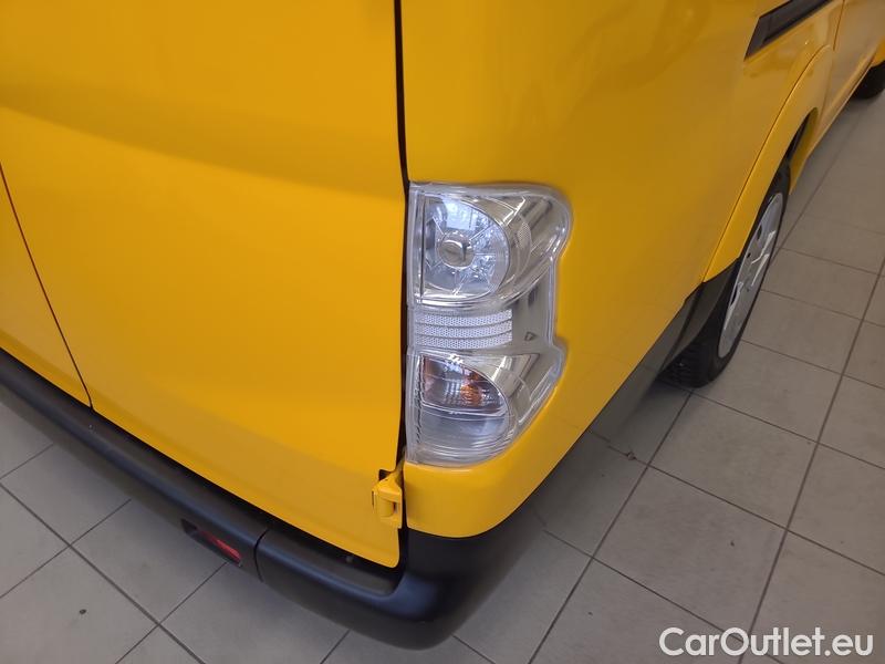  Nissan  NV200  (2009) e- Maxi Voltia 6m3 AT #8