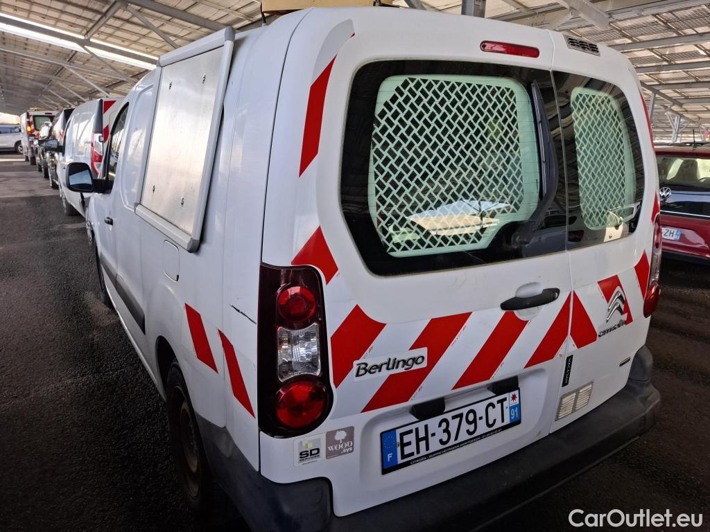  Citroen  Berlingo  Fourgon Confort L2 (Long) 1.6 BlueHDi 100CV BVM5 E6 #33