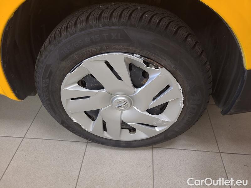  Nissan  NV200  (2009) e- Maxi Voltia 6m3 AT #5