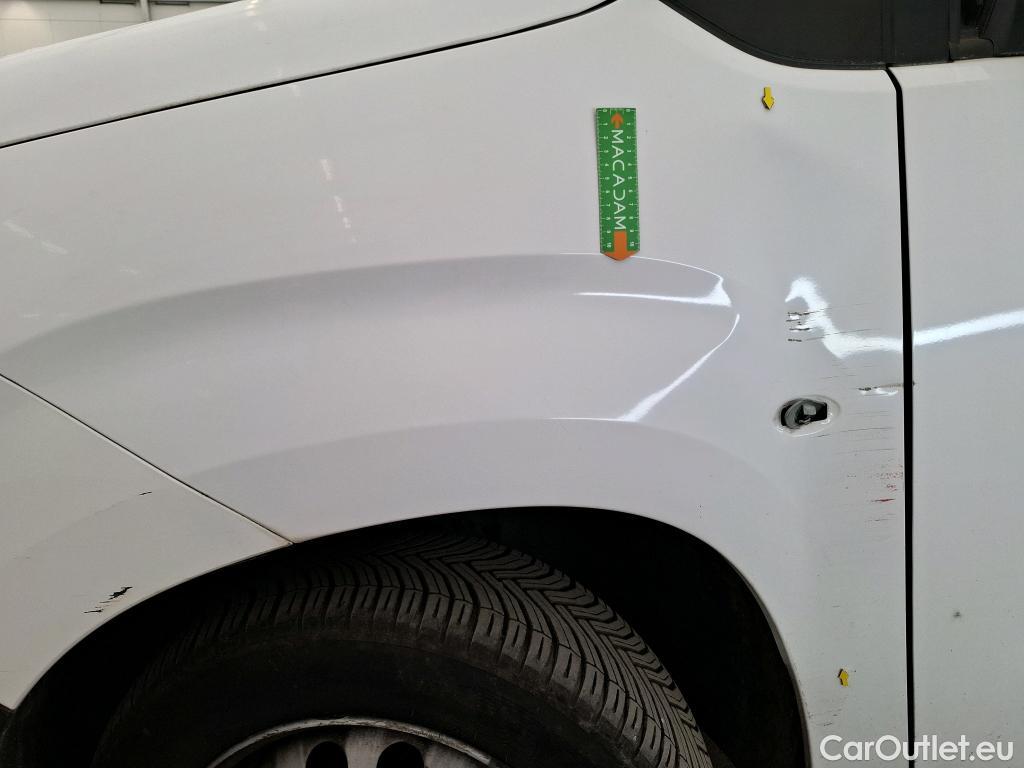  Citroen  Berlingo  Fourgon Driver M 1000 1.5 BlueHDi 100CV BVM5 E6dT #1