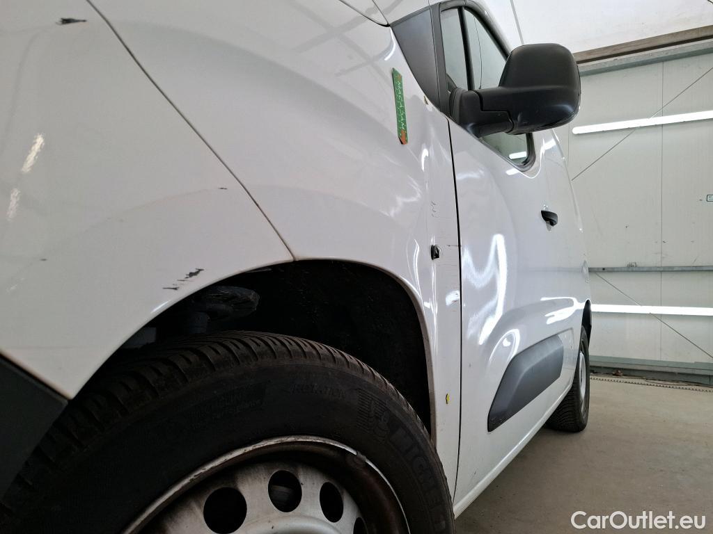  Citroen  Berlingo  Fourgon Driver M 1000 1.5 BlueHDi 100CV BVM5 E6dT #4