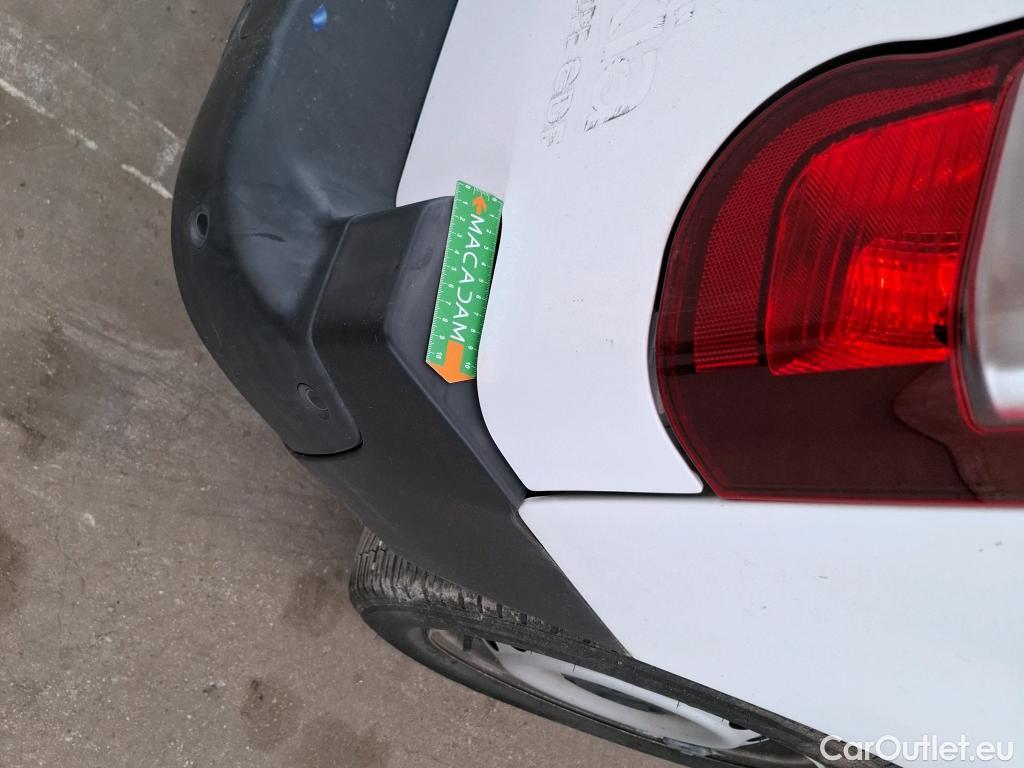  Citroen  Berlingo  Fourgon Driver M 1000 1.5 BlueHDi 100CV BVM5 E6dT #12