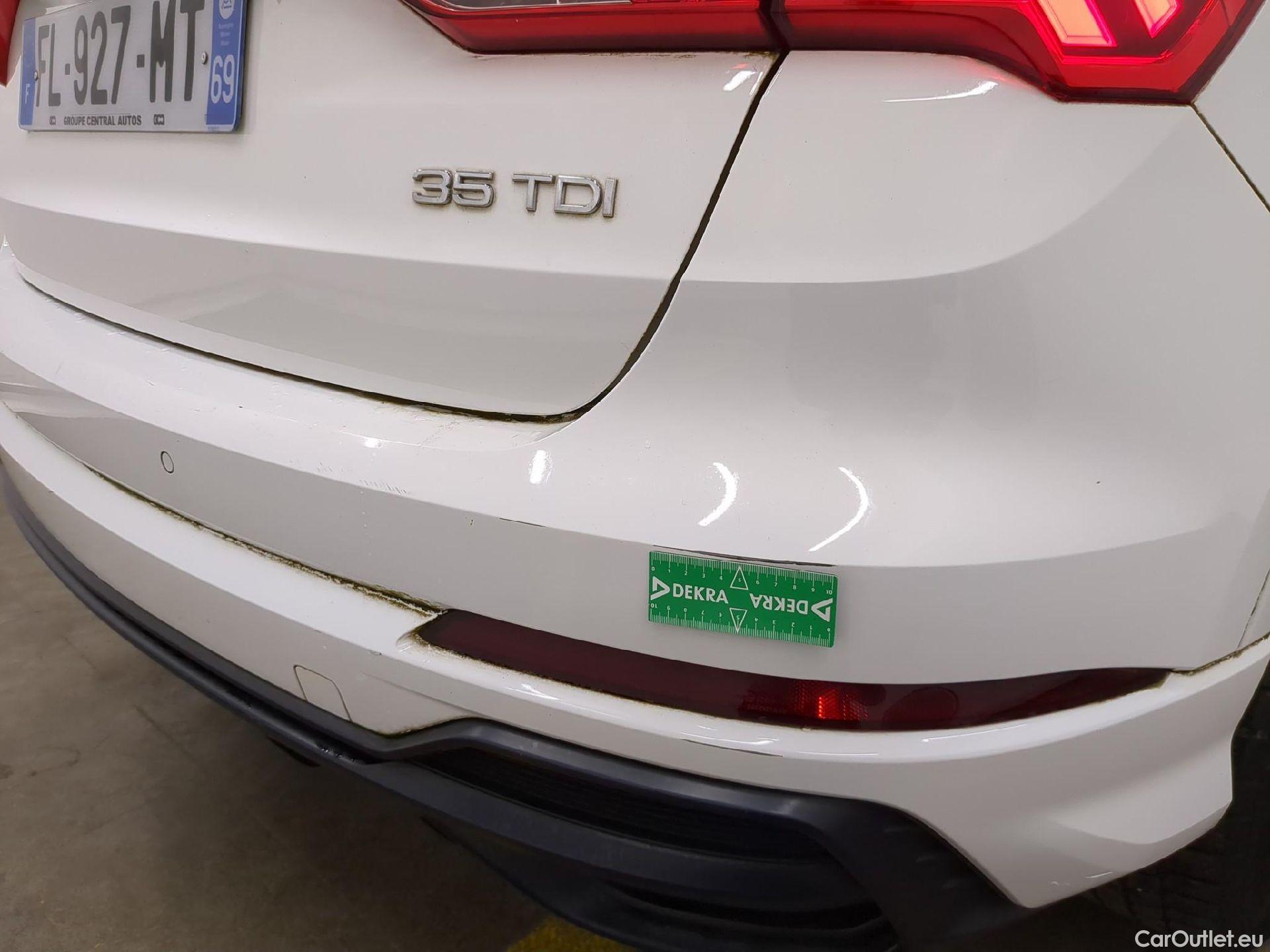  Audi  Q3  35 TDI S line 2.0 TDI 150CV BVA7 E6dT #8