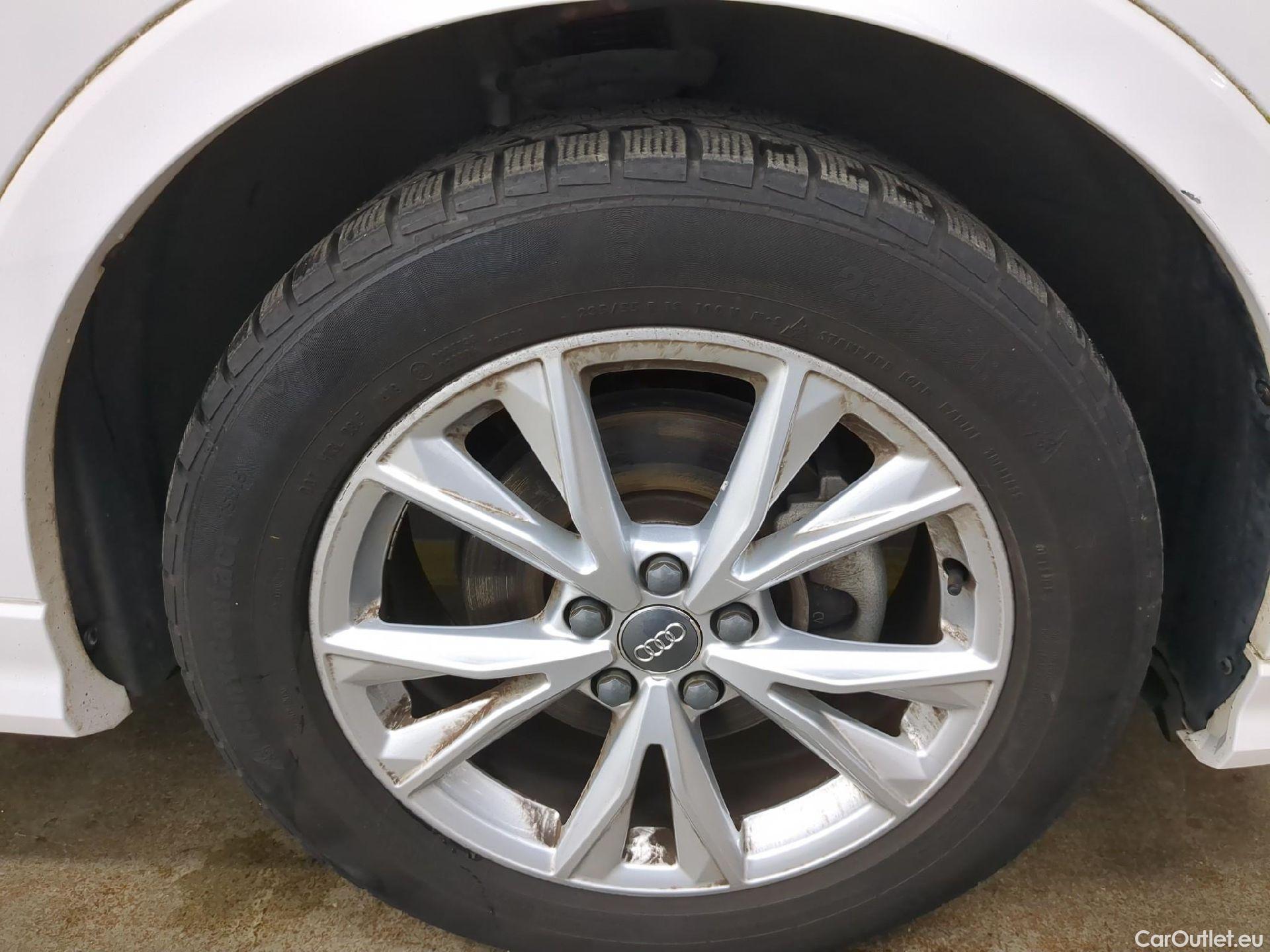  Audi  Q3  35 TDI S line 2.0 TDI 150CV BVA7 E6dT #1