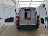  Citroen  Berlingo  Fourgon Worker M 1000 1.2 PureTech 130CV BVA8 E6d #10