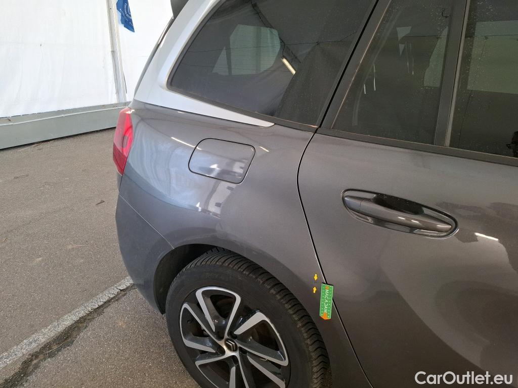  Citroen  C4 Grand Picasso /Spacetourer Shine 1.2 PureTech 130CV BVA8 E6d #67