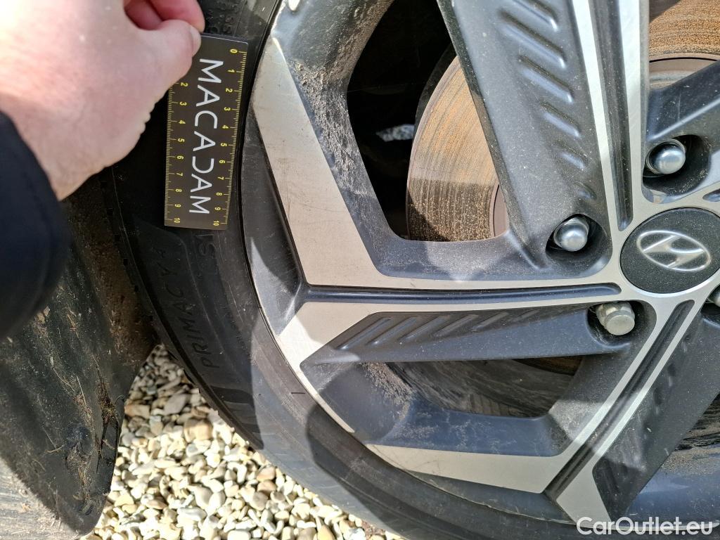  Hyundai  Tucson HYUNDAI  / 2020 / 5P / SUV 1.6 PHEV 265 HTRAC CREATIVE 4WD AUTO #16