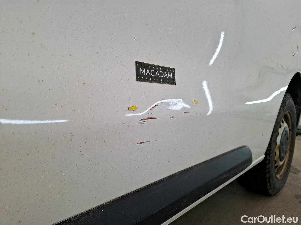  Citroen  Jumpy  Fourgon Club M 2.0 BlueHDi 120CV BVM6 E6dT #2