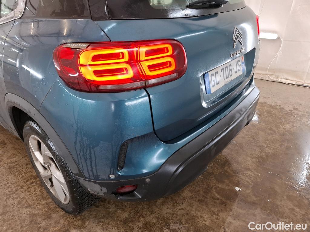  Citroen  C5  Aircross Business 1.5 BlueHDi 130CV BVA8 E6d #107