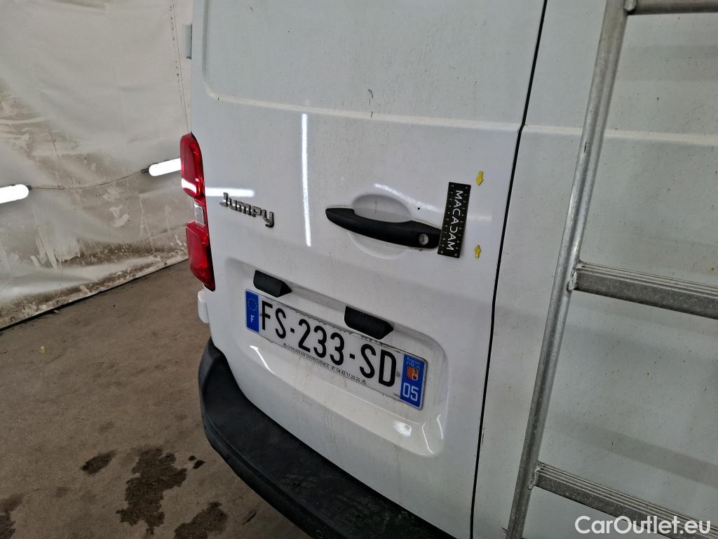  Citroen  Jumpy  Fourgon Club M 2.0 BlueHDi 120CV BVM6 E6dT #23