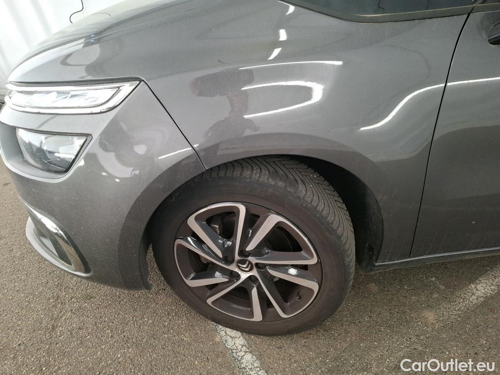  Citroen  C4 Grand Picasso /Spacetourer Shine 1.2 PureTech 130CV BVA8 E6d #39
