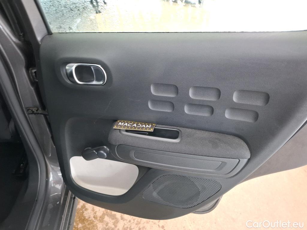  Citroen  C3  Shine Business 1.2 PureTech 110CV BVA6 E6d / TRANSFO VP VF #16