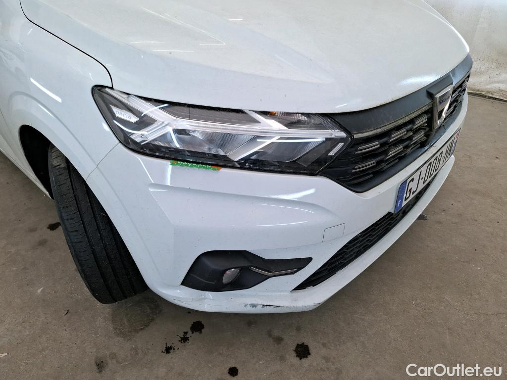  Dacia  Sandero  III Confort 1.0 TCe 90CV BVM5 E6d #1