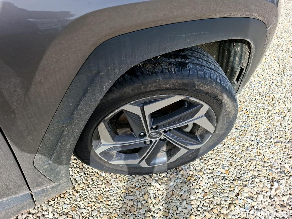  Hyundai  Tucson HYUNDAI  / 2020 / 5P / SUV 1.6 PHEV 265 HTRAC CREATIVE 4WD AUTO #11