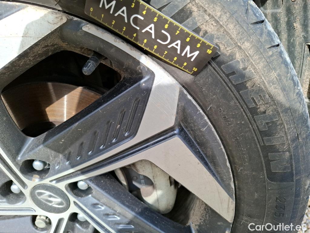  Hyundai  Tucson HYUNDAI  / 2020 / 5P / SUV 1.6 PHEV 265 HTRAC CREATIVE 4WD AUTO #14