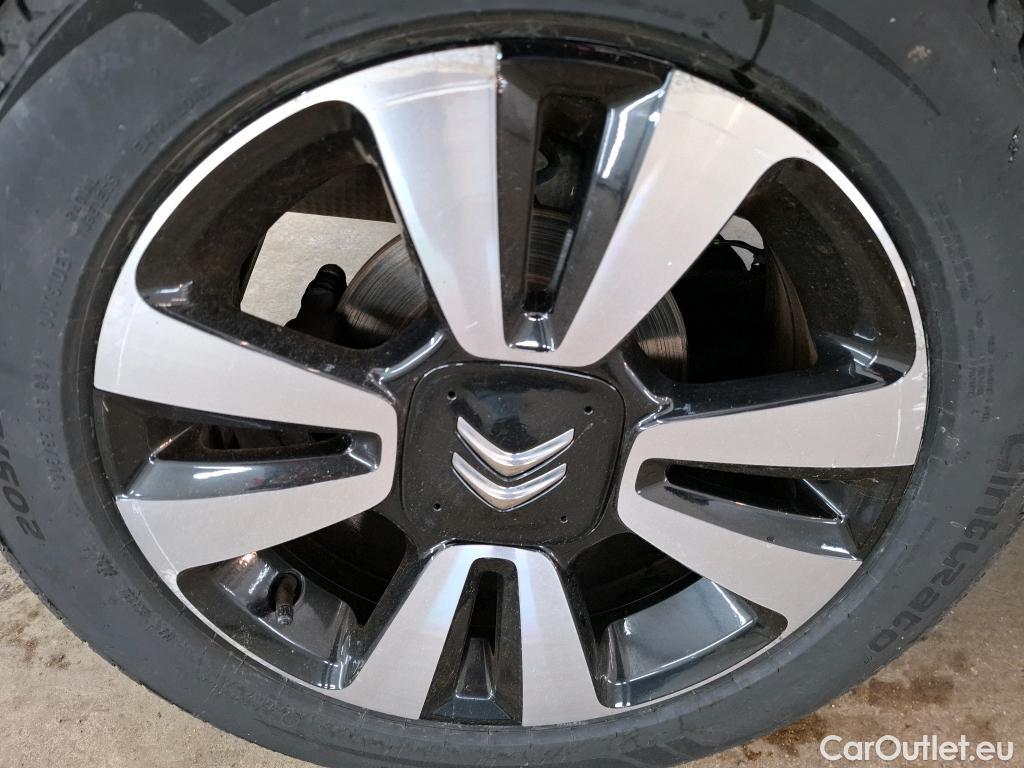  Citroen  C3  Shine Business 1.2 PureTech 110CV BVA6 E6d / TRANSFO VP VF #6