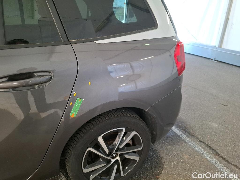  Citroen  C4 Grand Picasso /Spacetourer Shine 1.2 PureTech 130CV BVA8 E6d #1