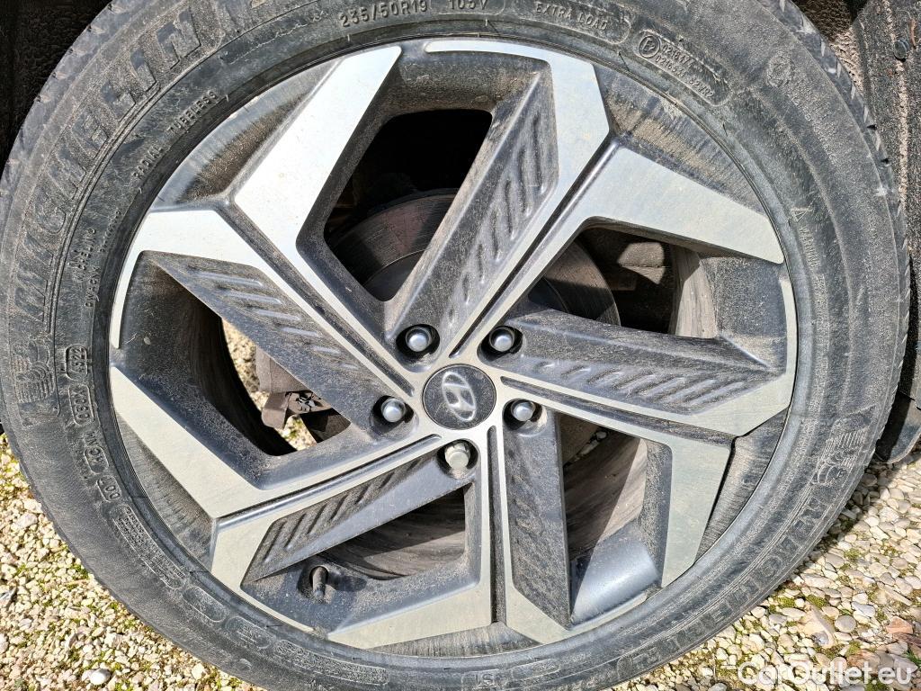  Hyundai  Tucson HYUNDAI  / 2020 / 5P / SUV 1.6 PHEV 265 HTRAC CREATIVE 4WD AUTO #20