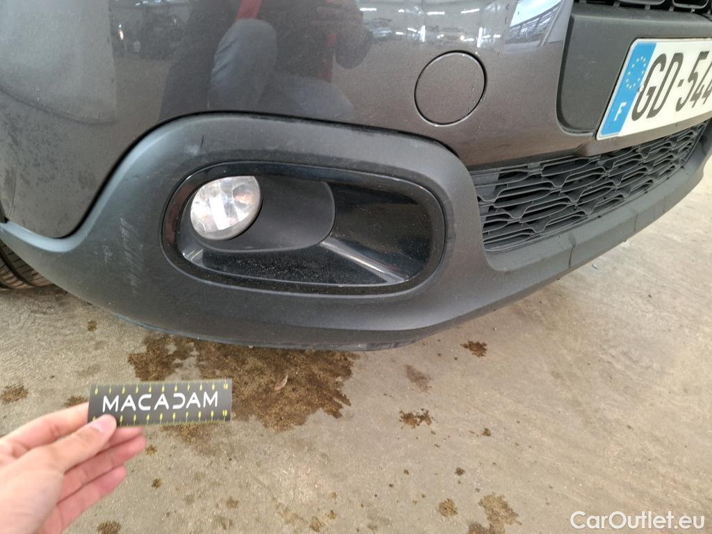  Citroen  C3  Shine Business 1.2 PureTech 110CV BVA6 E6d / TRANSFO VP VF #34