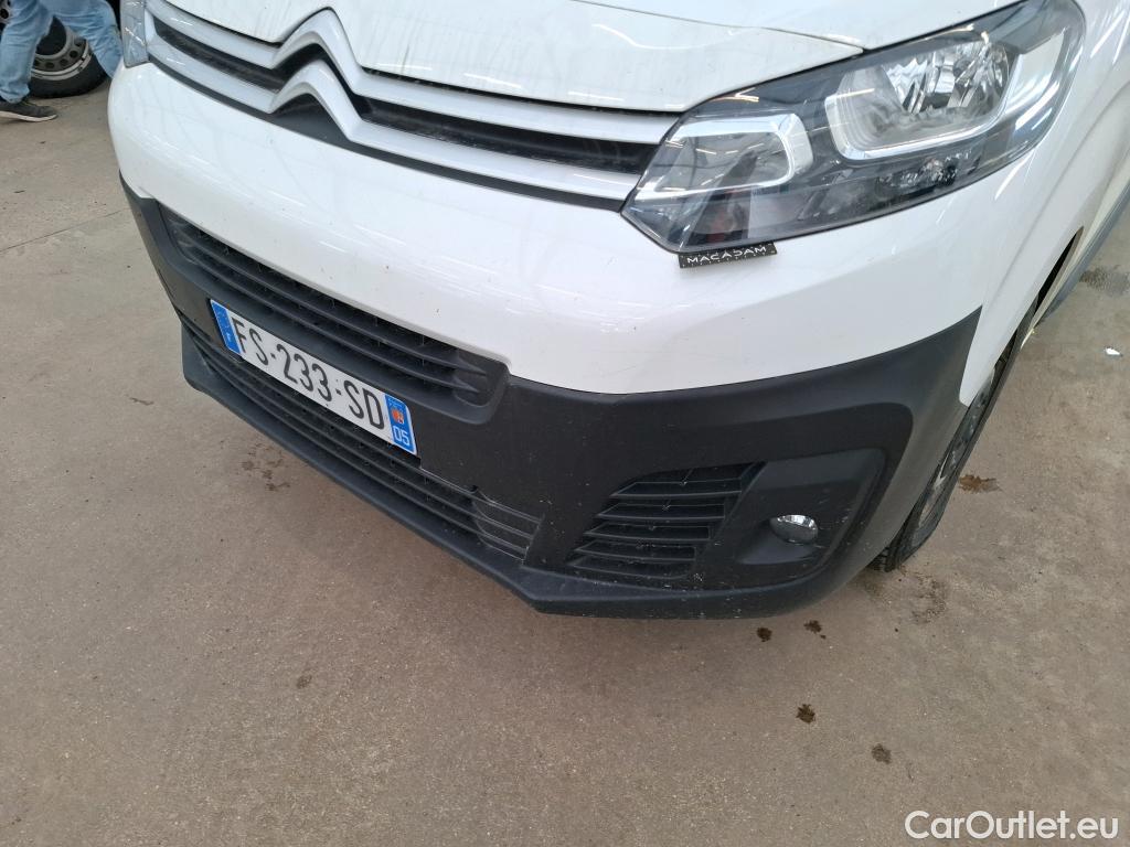  Citroen  Jumpy  Fourgon Club M 2.0 BlueHDi 120CV BVM6 E6dT #43