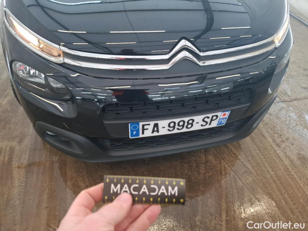  Citroen  C3  Société Feel Nav 1.2 PureTech 80CV BVM5 E6 #30