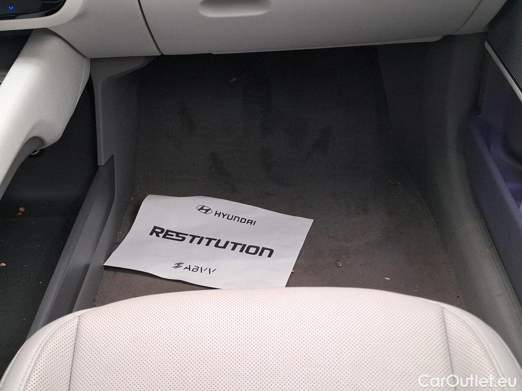  Hyundai   Ioniq Ioniq 6 Creative Electrique 77kWh BVA #6