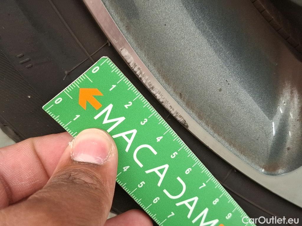  Ford  Focus FORD  SW / 2018 / 5P / Crossover 1.0 Flexifuel hybrid 125 Active Business #19