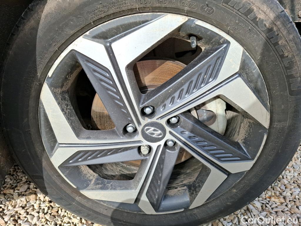  Hyundai  Tucson HYUNDAI  / 2020 / 5P / SUV 1.6 PHEV 265 HTRAC CREATIVE 4WD AUTO #12