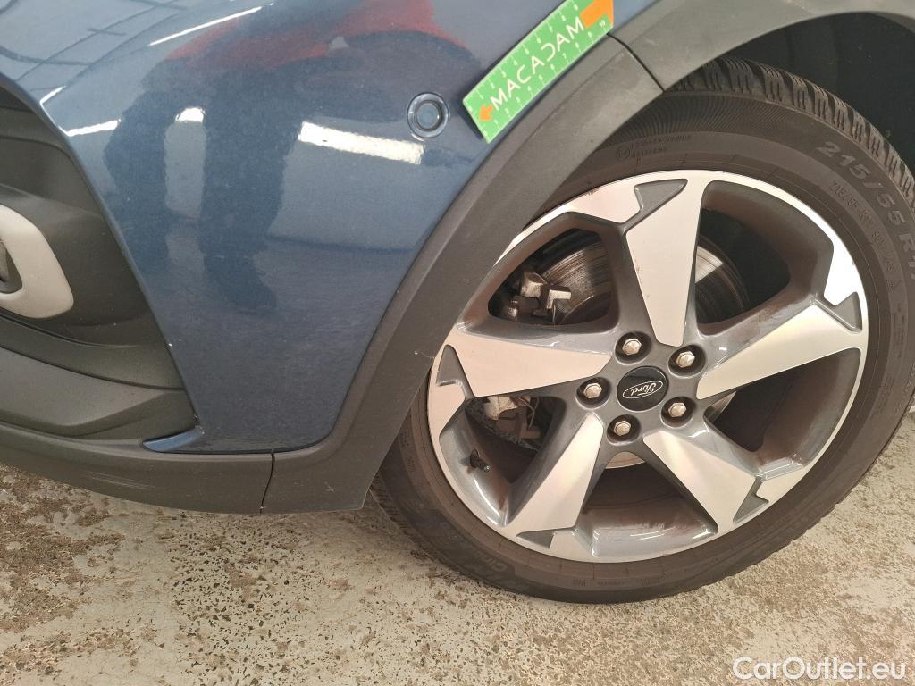  Ford  Focus FORD  SW / 2018 / 5P / Crossover 1.0 Flexifuel hybrid 125 Active Business #53