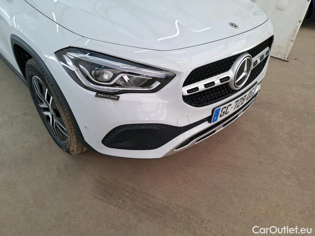  Mercedes  GLA MERCEDES-BENZ  / 2020 / 5P / SUV 2.0  200 D BUSINESS LINE DCT #5